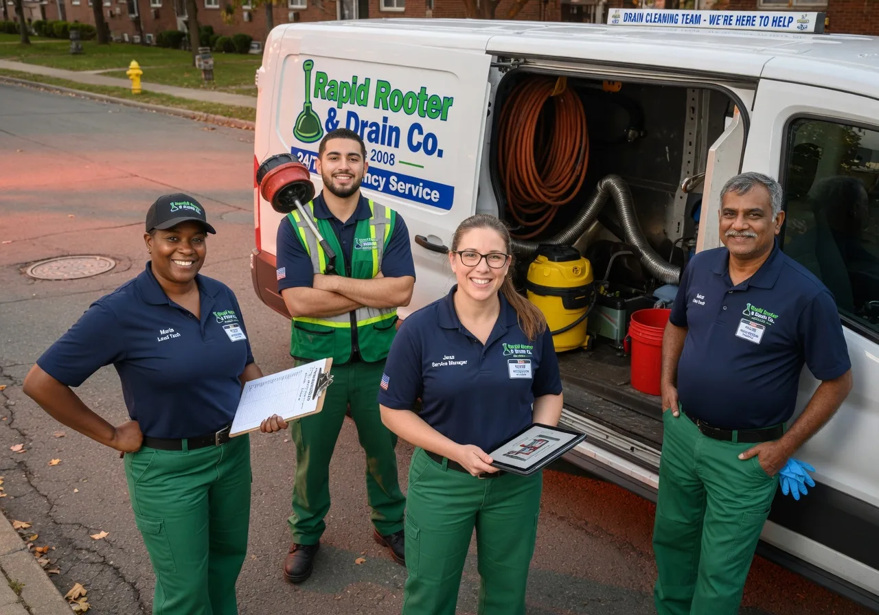 Drain Cleaning company in Rosendale, WI